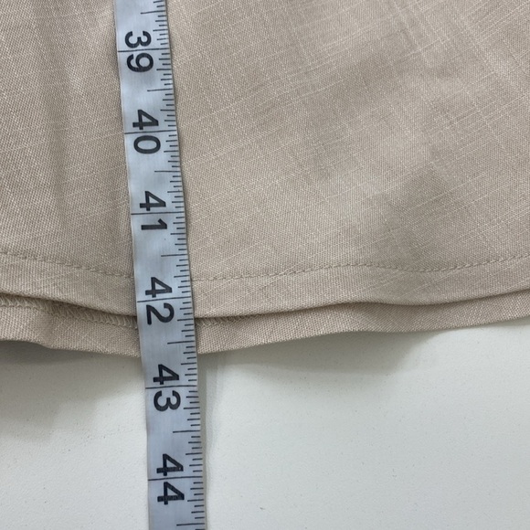 Xiaolizi Fit & Flare Modest Dress Retro Style  Short sleeve Neutral Small - Picture 8 of 11